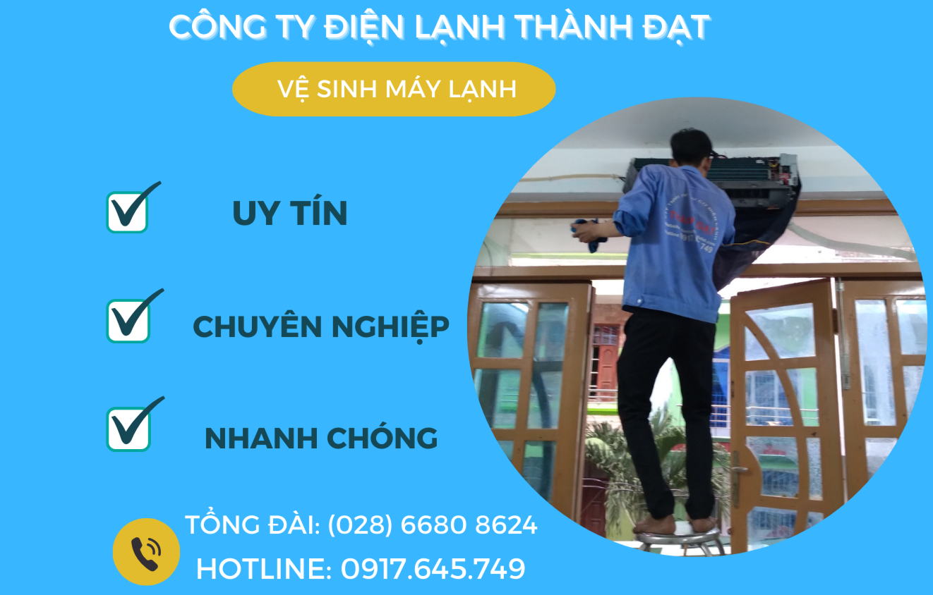 Tháo Lắp Di Dời Máy Lạnh Nagakawa