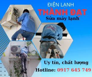 sửa máy lạnh