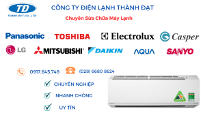 sửa máy lạnh