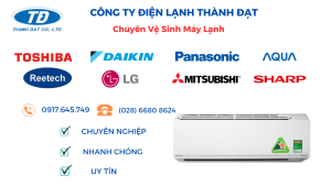 vệ sinh máy lạnh