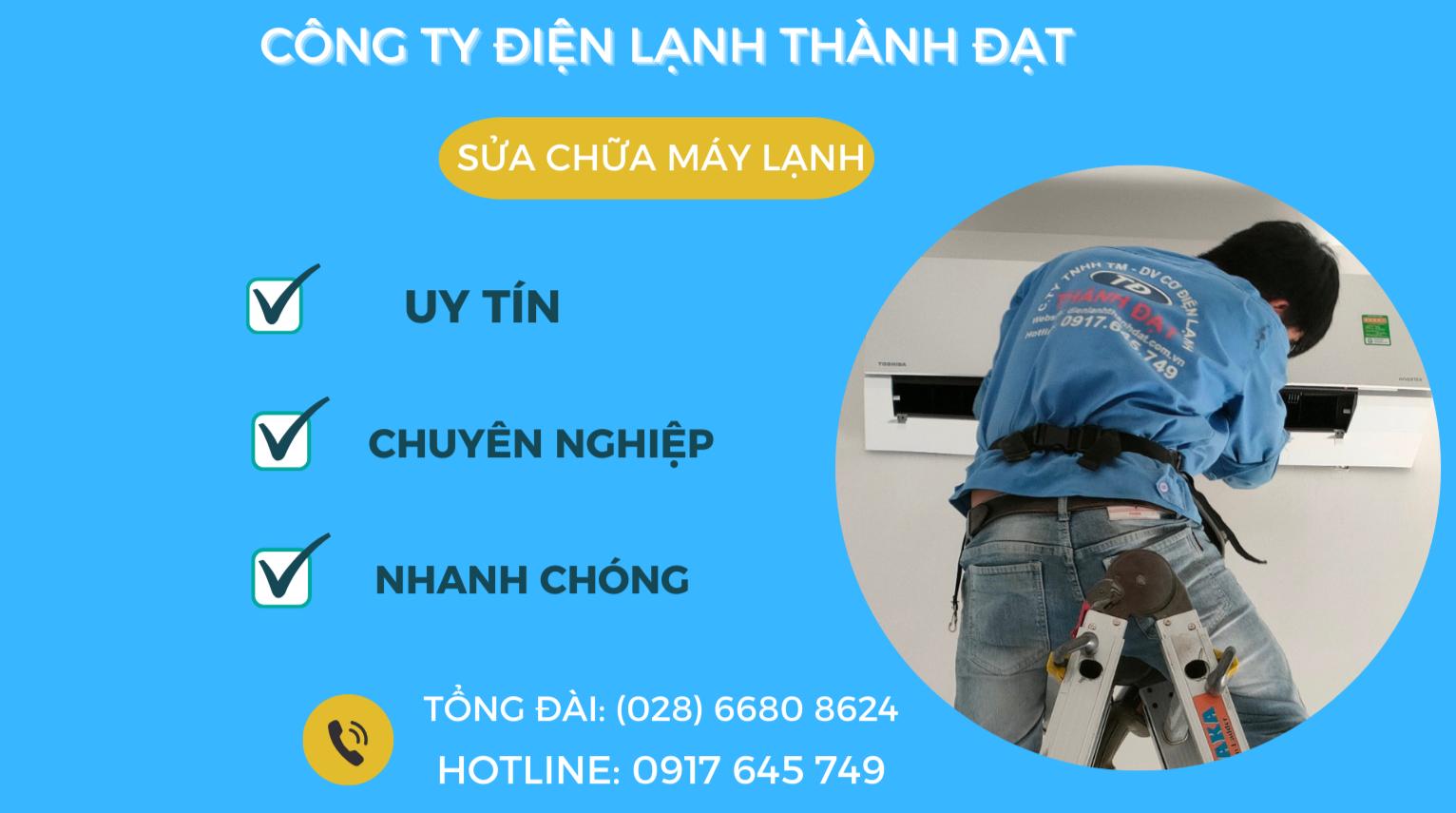 Sửa Máy Lạnh Sharp