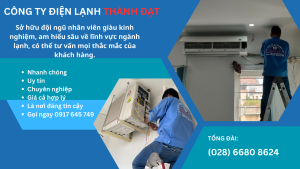 Điện Lạnh Thành Đạt