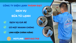 sửa tủ lạnh