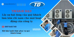 sửa chữa bảo trì máy lạnh