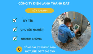 sửa tủ lạnh