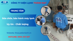 sửa chữa bảo hành máy lạnh