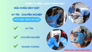 sửa máy giặt