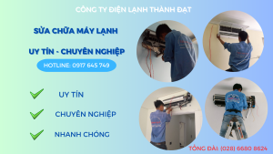 sửa máy lạnh