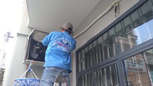 sửa máy lạnh