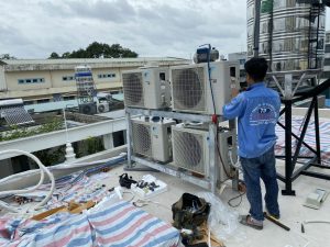 Nguyên nhân làm máy lạnh Daikin báo lỗi L5