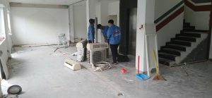 Thu mua máy lạnh cũ 