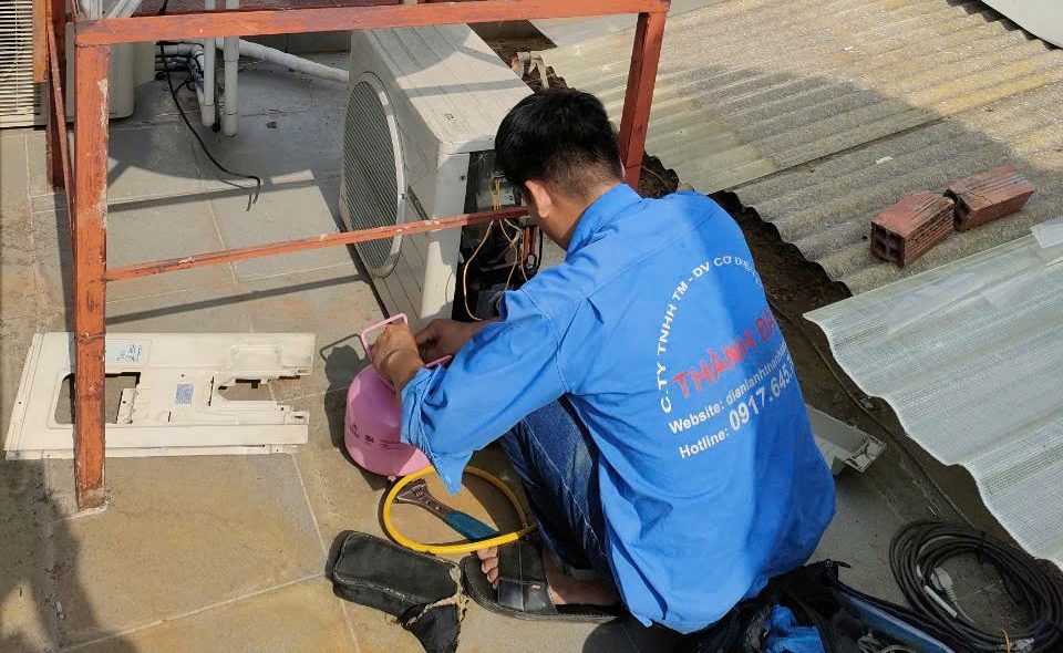 Dịch Vụ Bơm Gas Máy Lạnh Quận 3