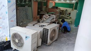 Thu Mua Máy Lạnh Cũ 