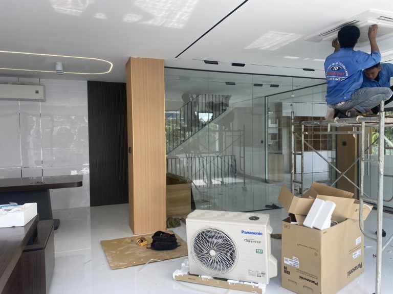 Máy lạnh Panasonic báo lỗi H97 – Nguyên nhân và cách khắc phục
