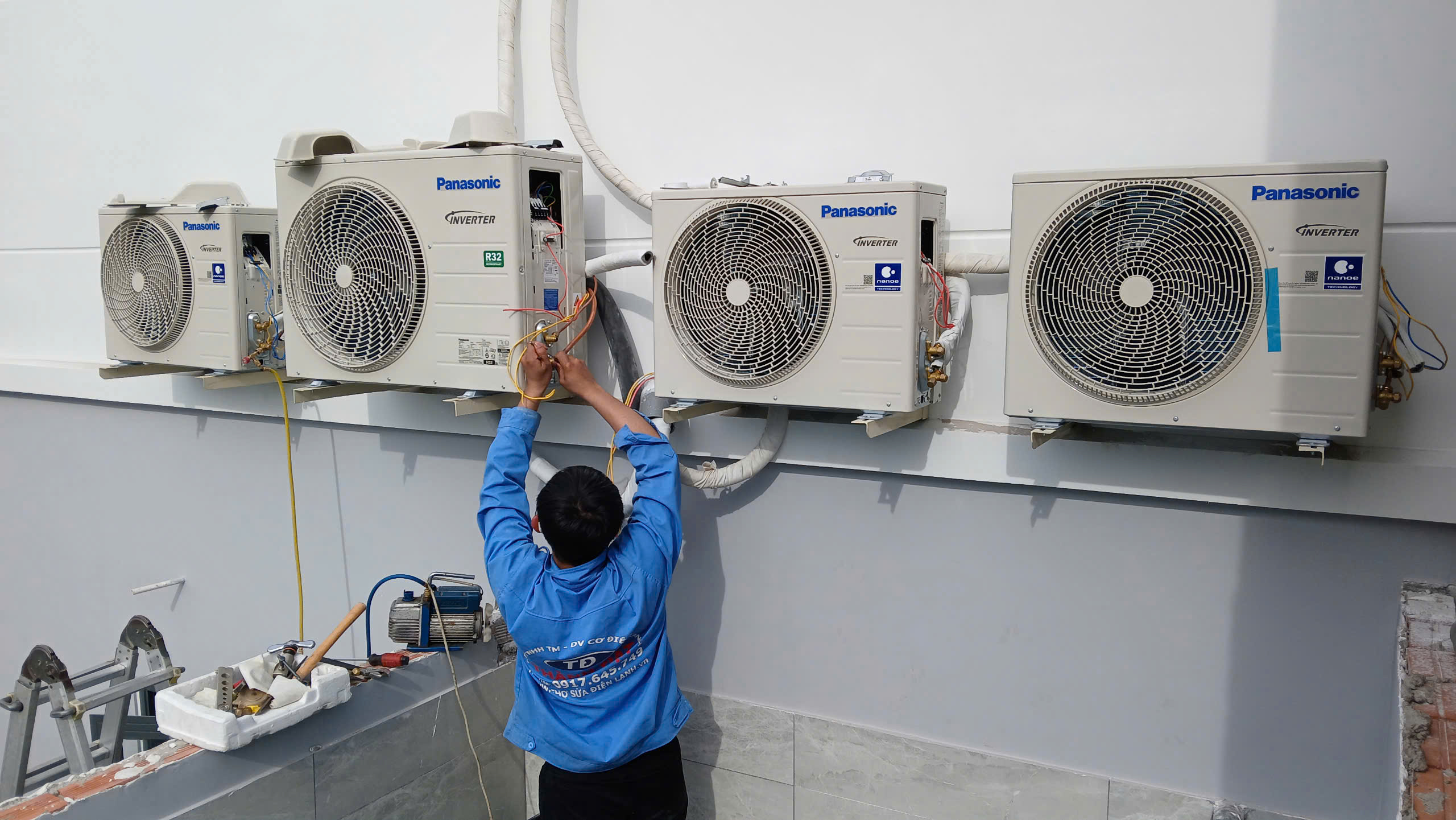 Máy lạnh Panasonic báo lỗi H37 – Nguyên nhân và cách khắc phục