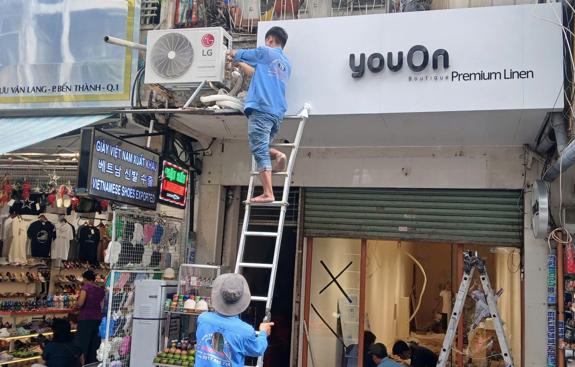 Máy lạnh LG báo lỗi CH09 – Nguyên nhân và cách khắc phục
