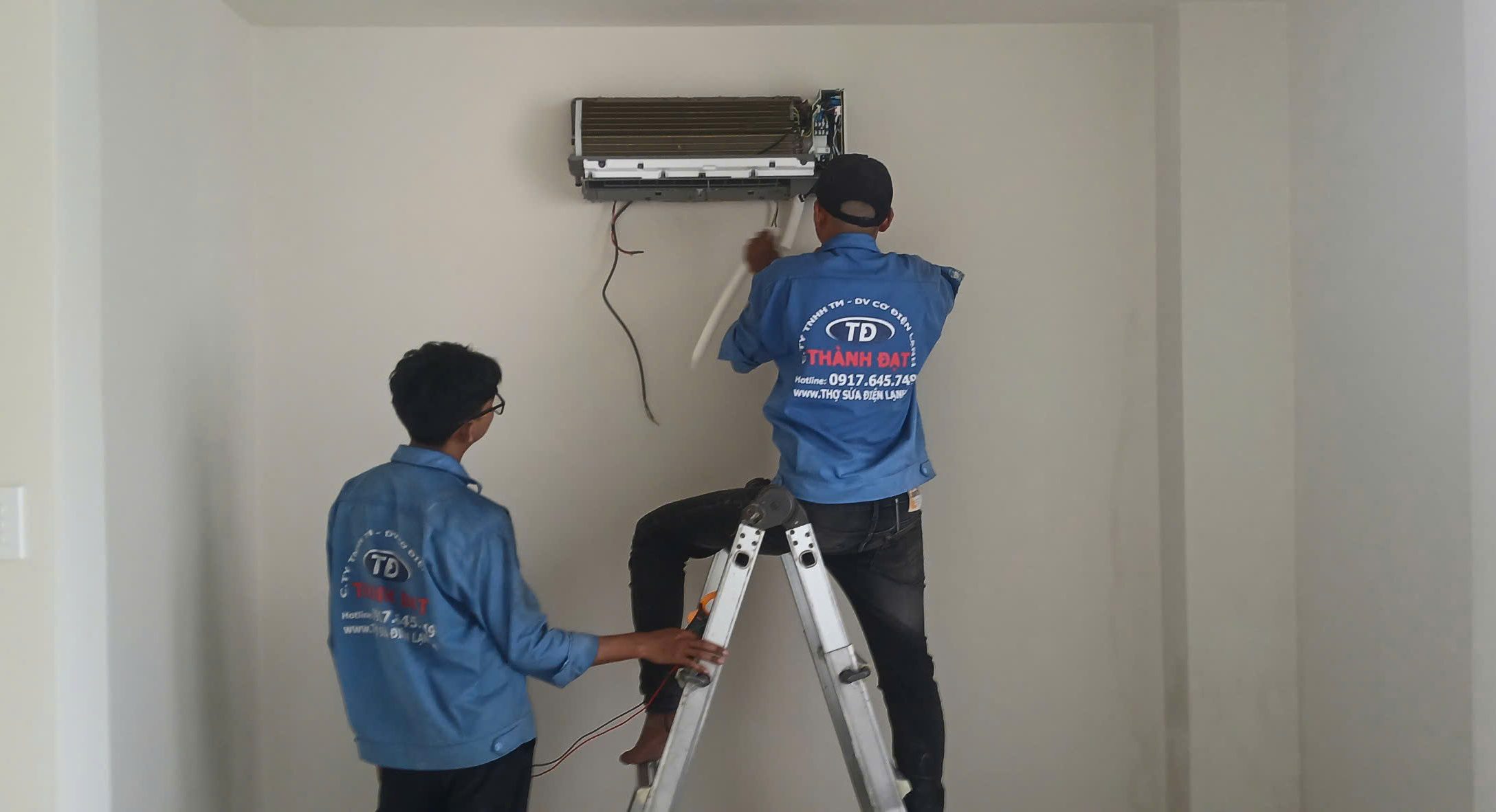 Máy lạnh LG báo lỗi CH46 – Nguyên nhân và cách khắc phục