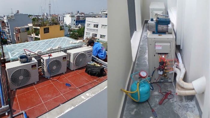 Tháo Lắp Máy Lạnh Giá Rẻ Tại Nhà – Uy Tín & Chuyên Nghiệp!