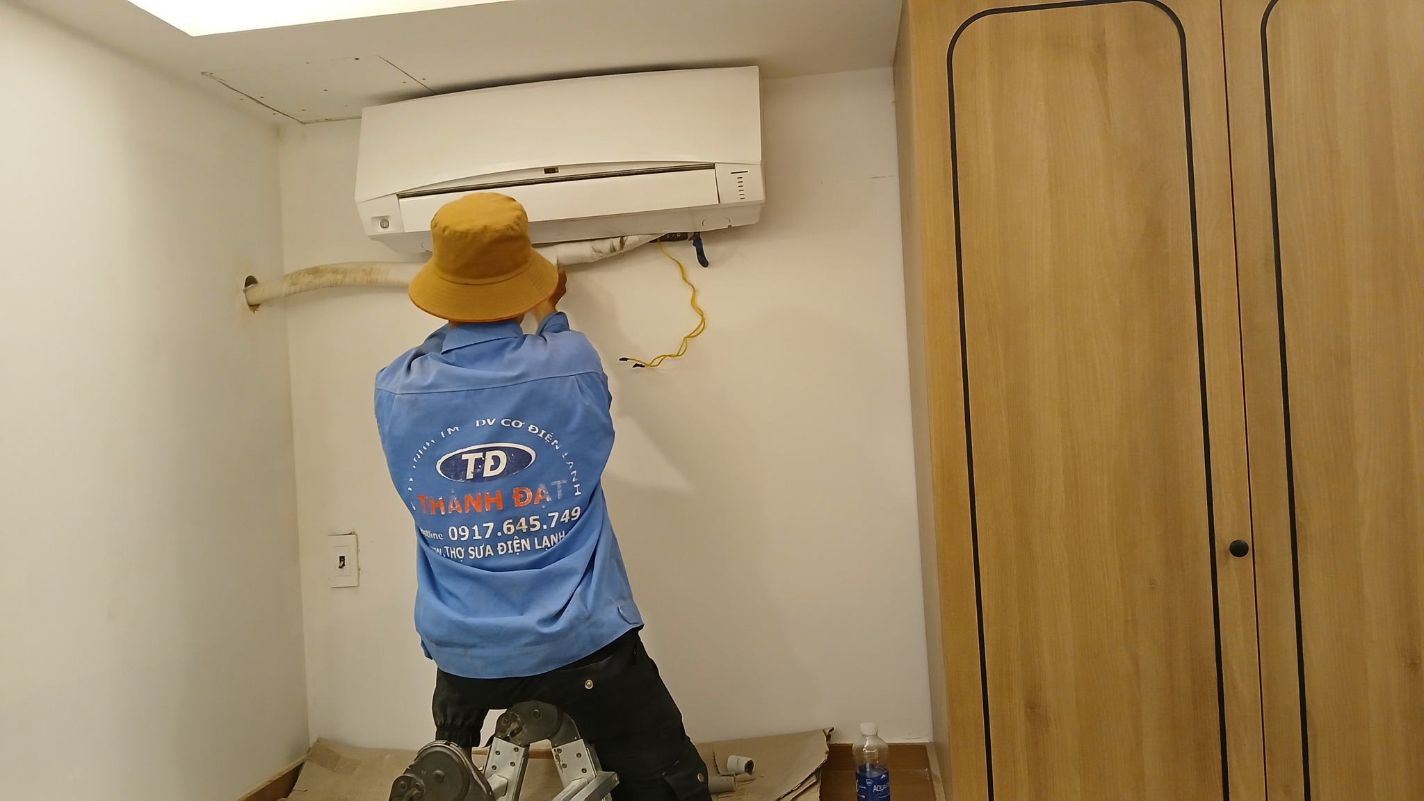 Máy lạnh Gree báo lỗi F5 là lỗi gì