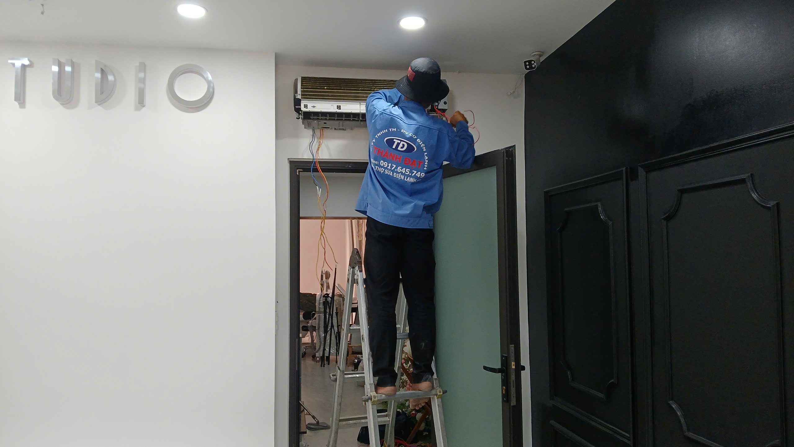 Dịch vụ sửa máy lạnh phường Hiệp Bình, phường Thủ Đức, phường Tam Bình, phường Linh Xuân, phường Tăng Nhơn Phú